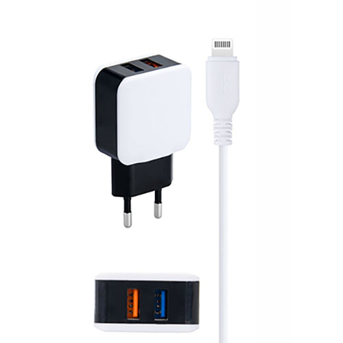 Cargador Enchufe iPhone