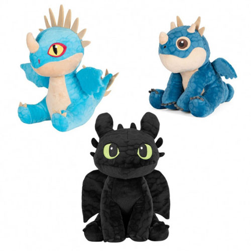 HTTYD Dragones