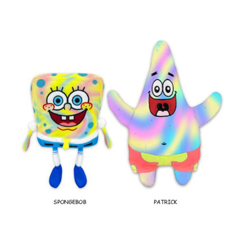 Bob Esponja y Patricio - Tie Dye