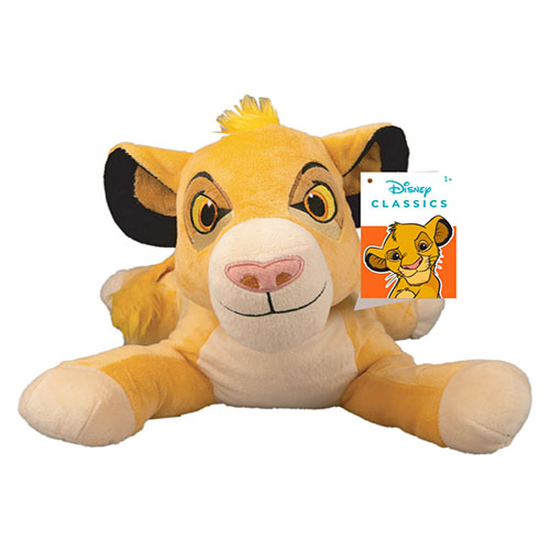 Disney Simba Rey León