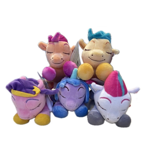My Little Pony Cansado