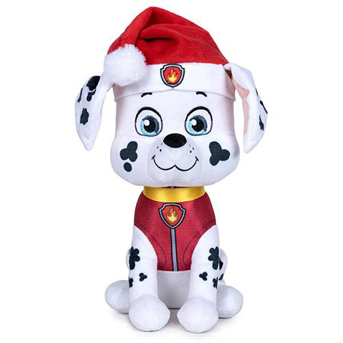 Paw Patrol Christmas - Marshall