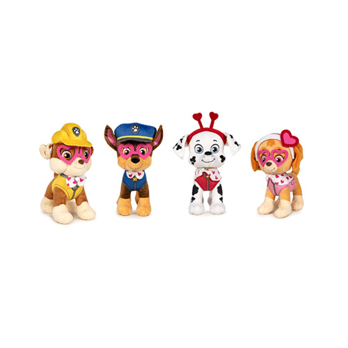 Paw Patrol Love