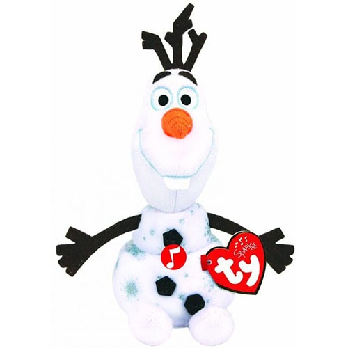 Olaf Con Sonido