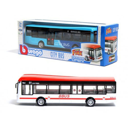 City-Bus Burago 