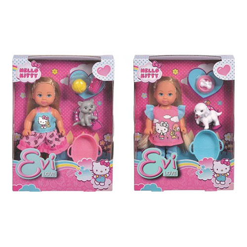 Evi Hello Kitty Animal