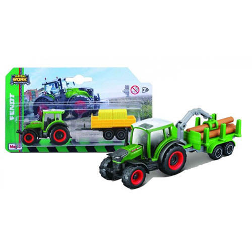 Tractor Fendt