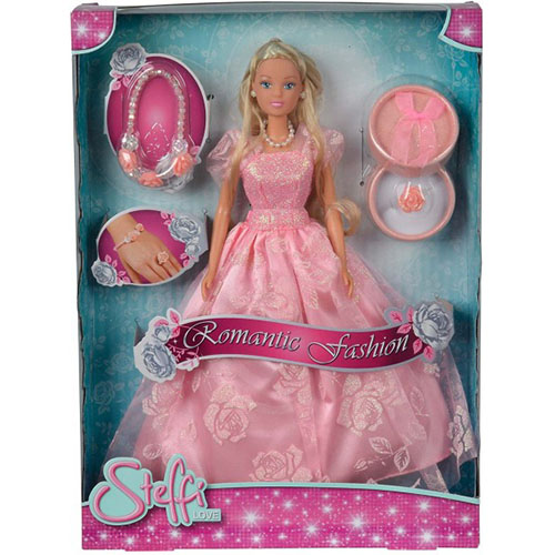 Steffi Romantic Fashion