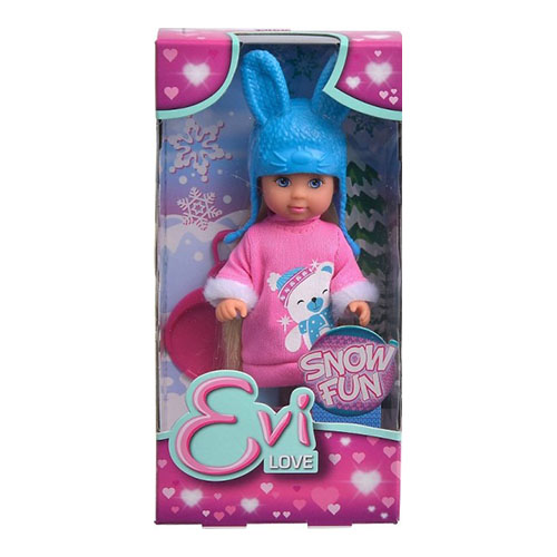 Evi Snow Fun